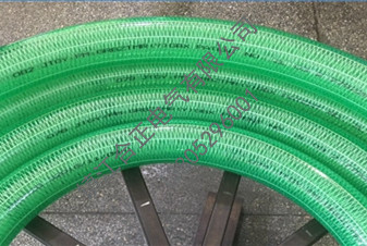 楚雄绿色PVC透明软管
